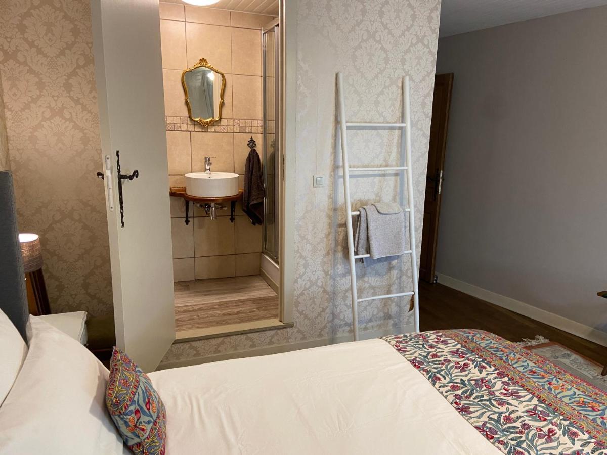 Maison La Roche Chambre D'Hotes Le Vigeant エクステリア 写真